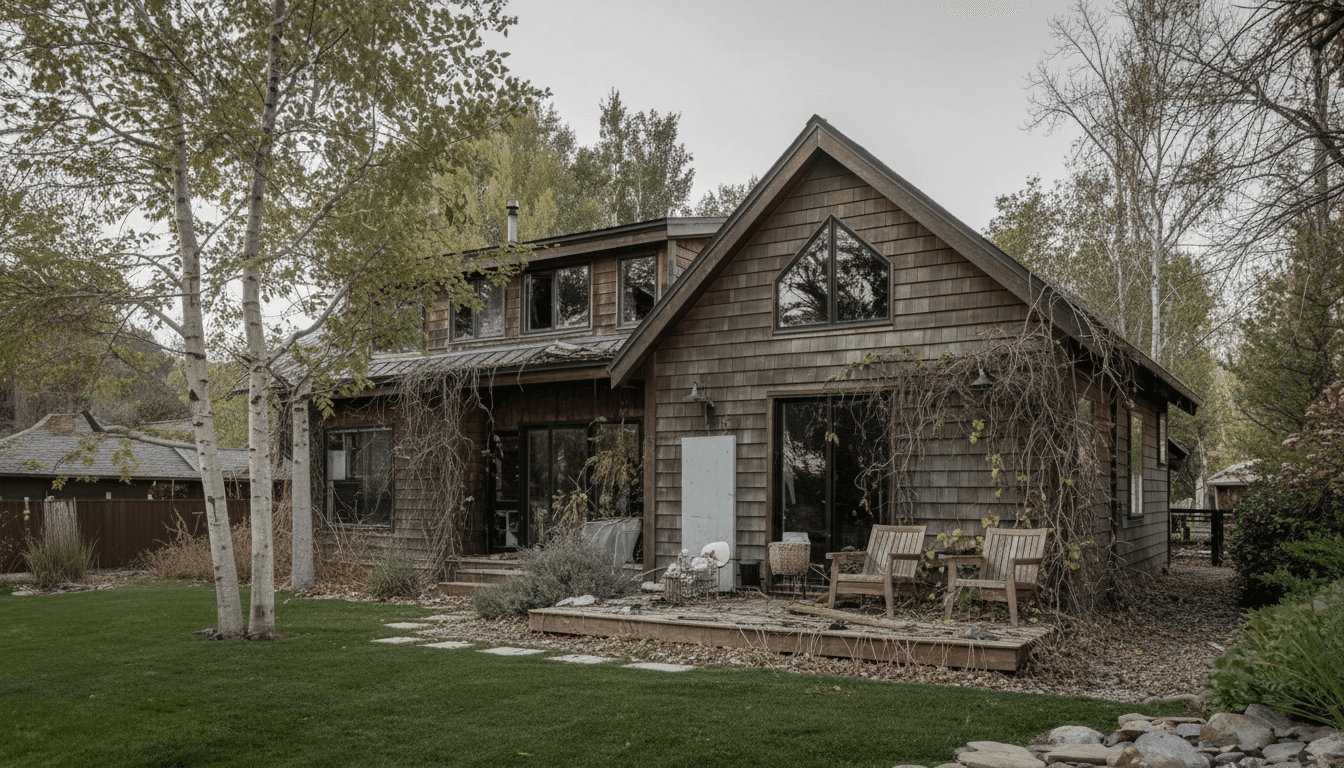 Investment property before improvements