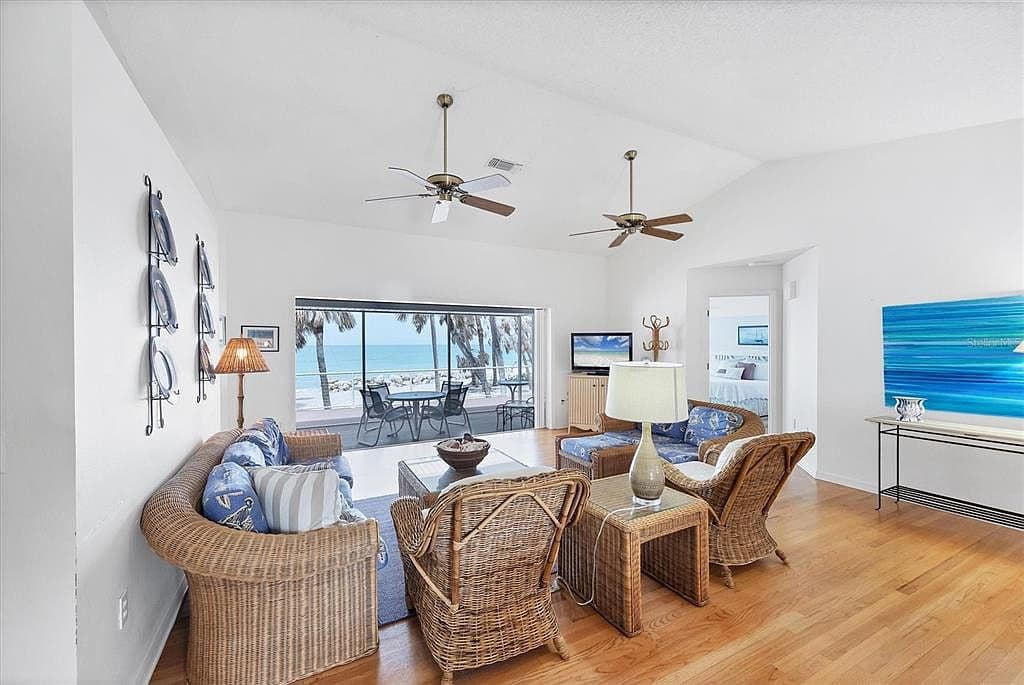 Outdated Wicker Furniture