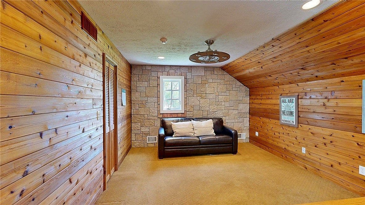 Wood Paneling