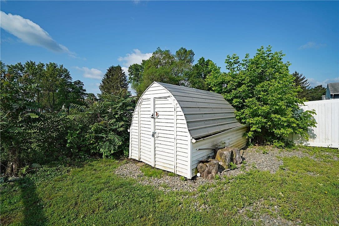 Shed Condition