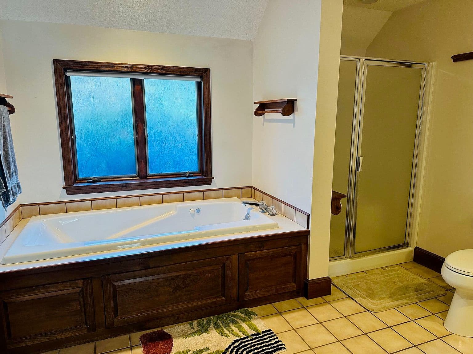 Outdated Bathroom Fixtures