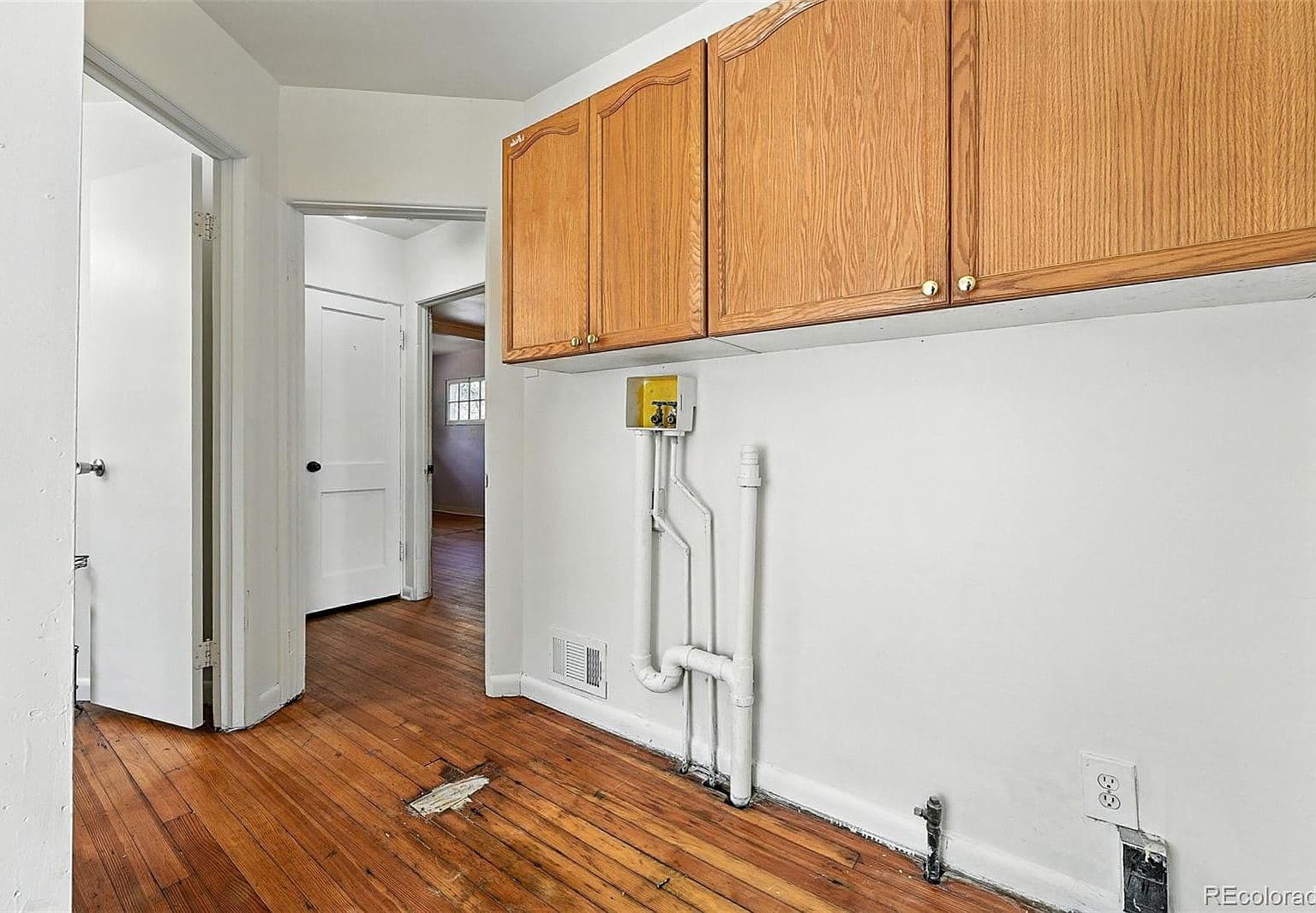 Cosmetic Wall Issues