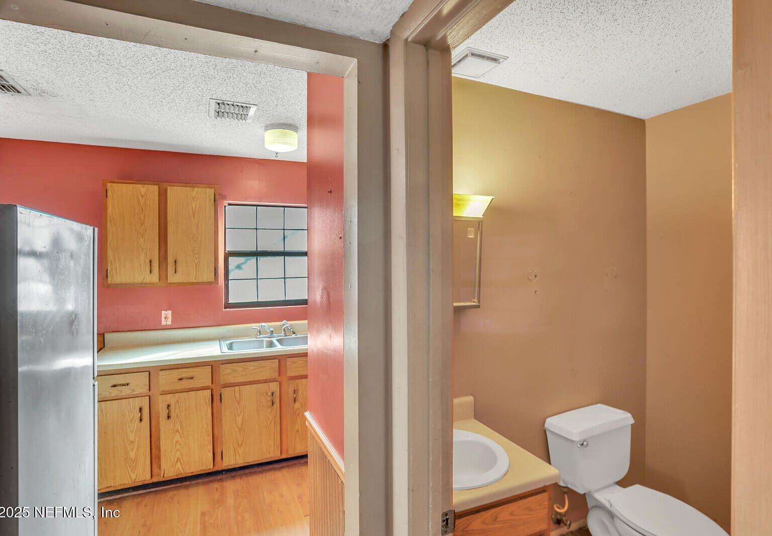 Outdated Bathroom Fixtures