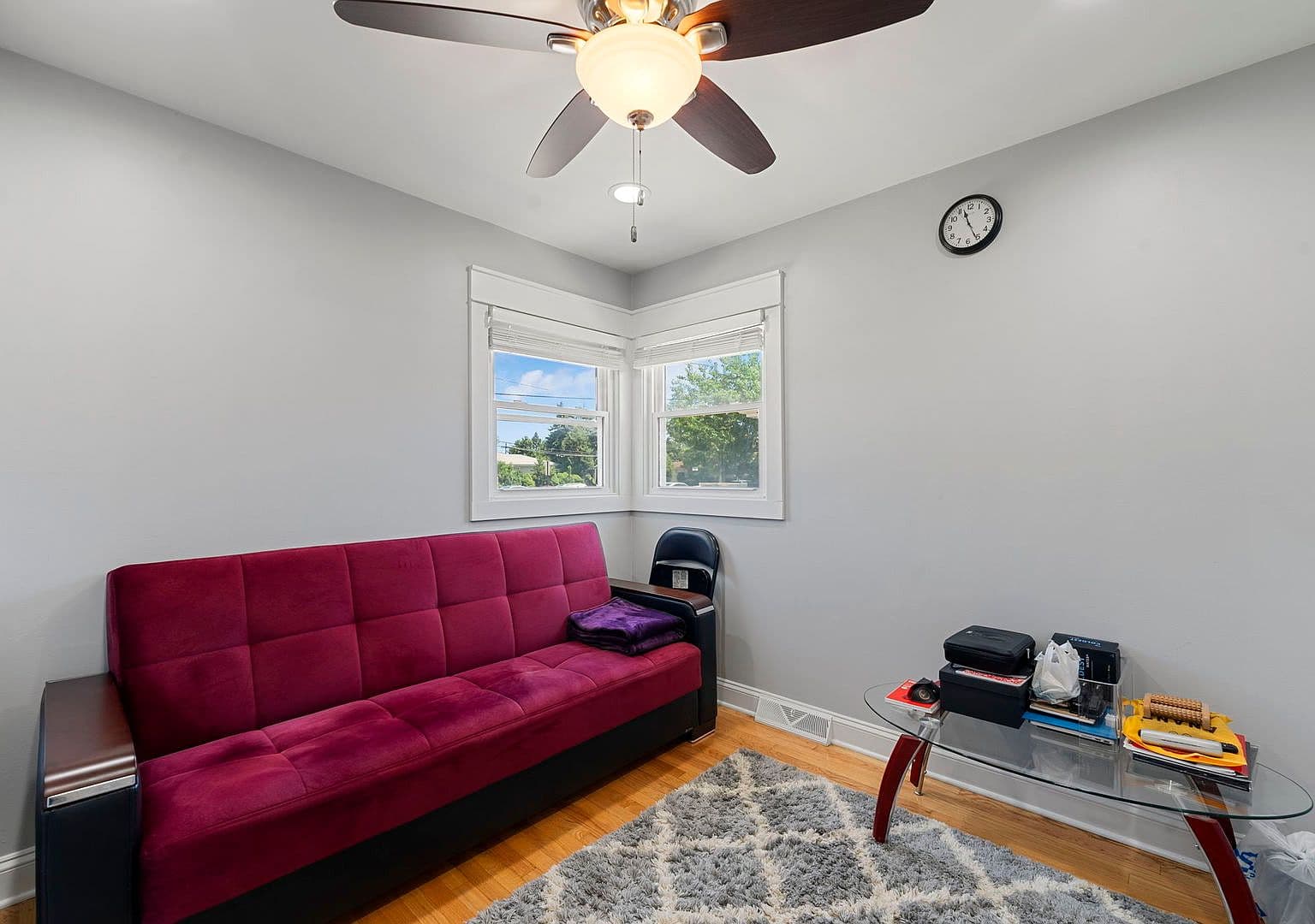 Hall Bathroom Mirror