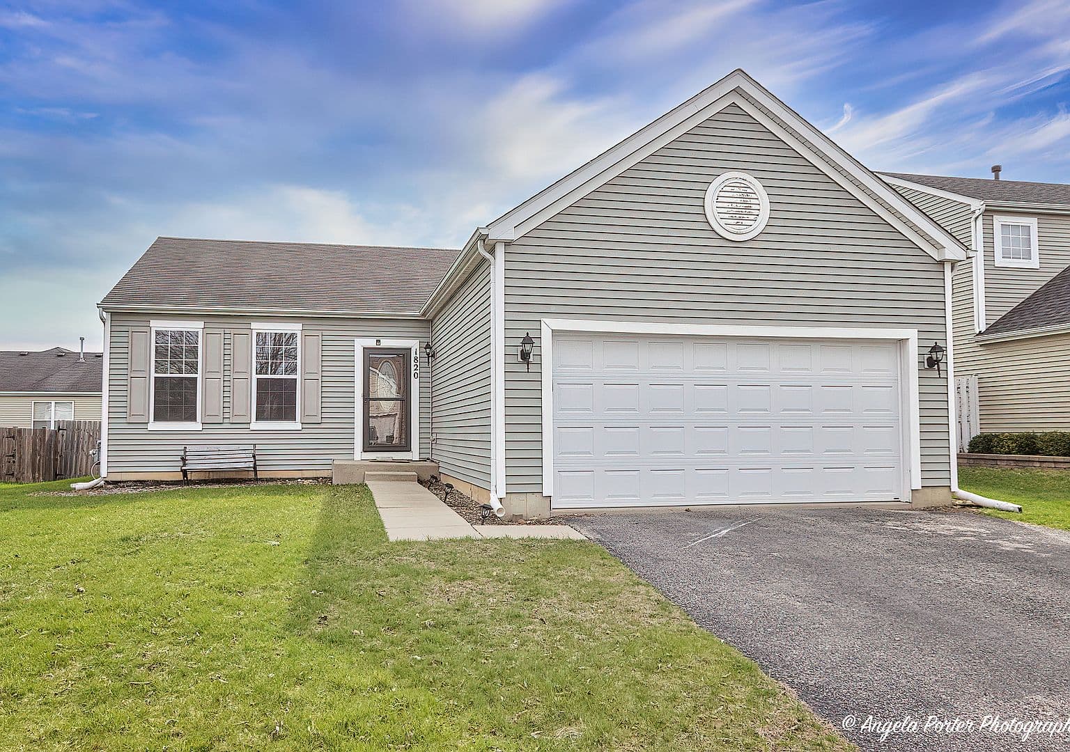 Dated Exterior Siding