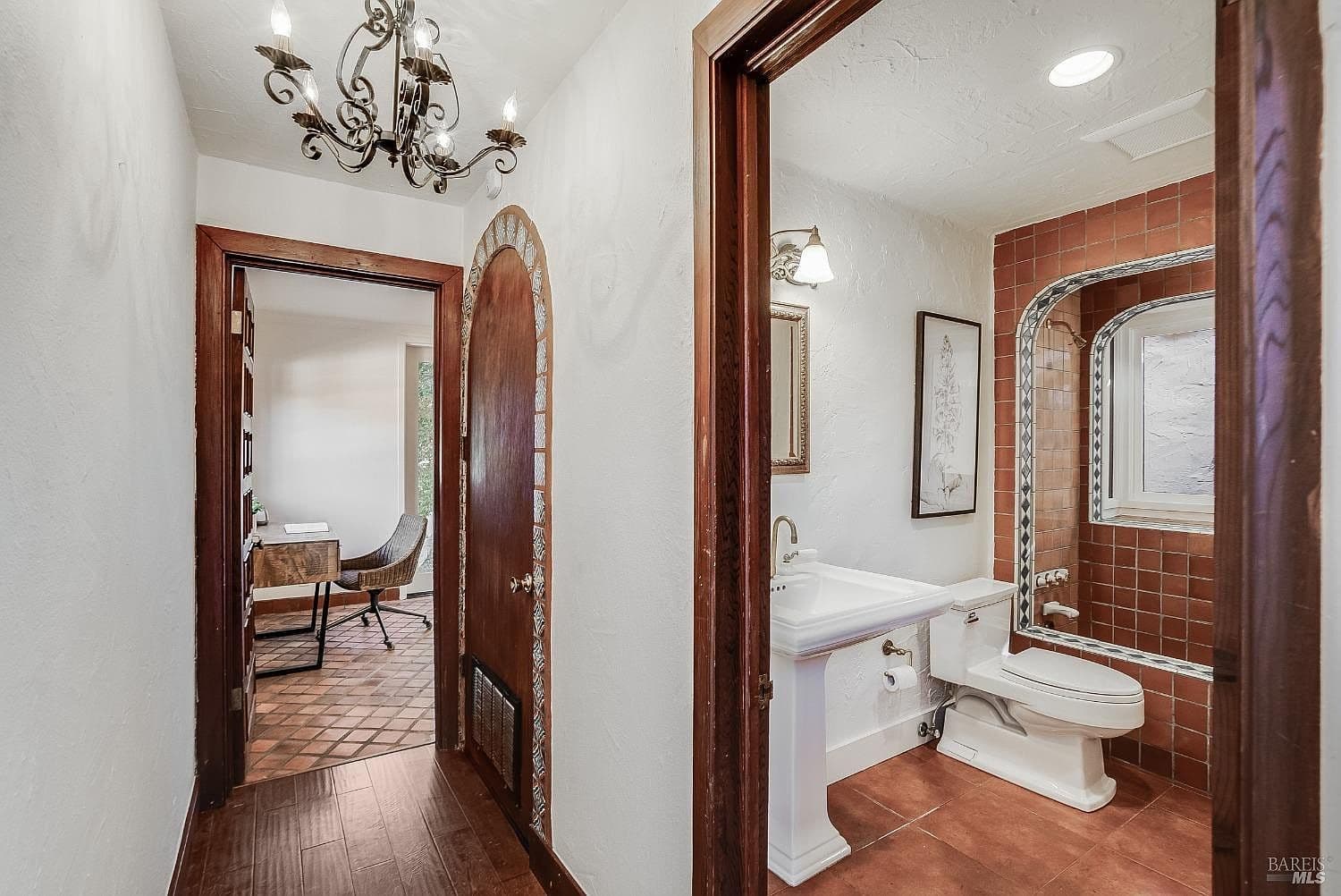 Outdated Bathroom Tile