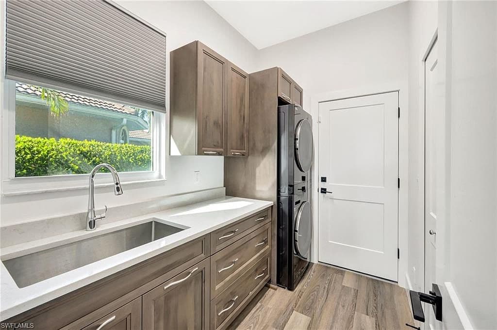 Laundry Room Cabinets