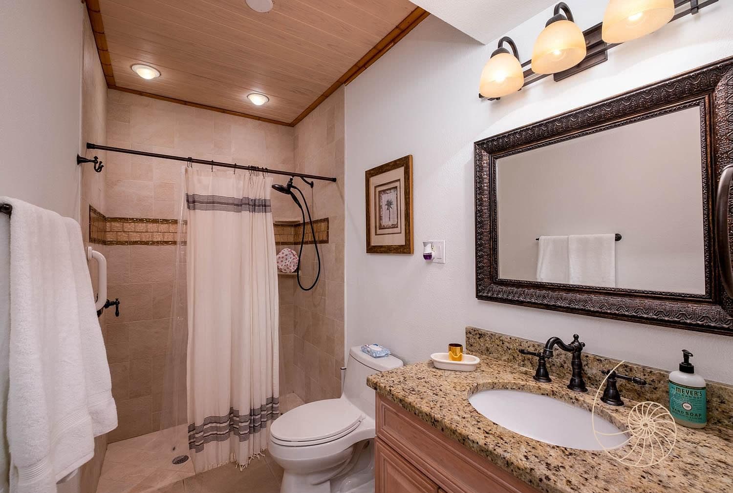 Outdated Bathroom Vanity