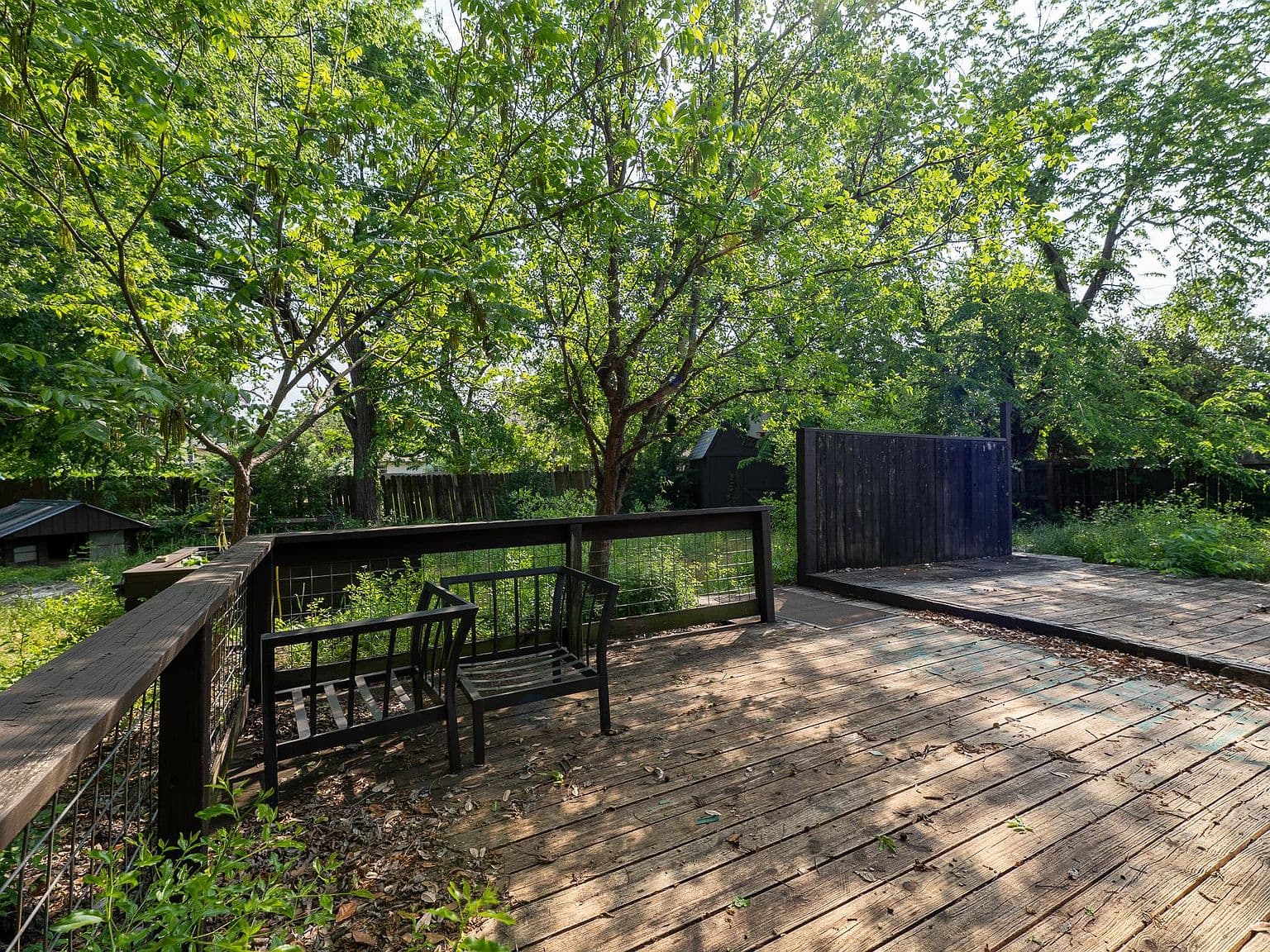 Dated Wooden Shelving