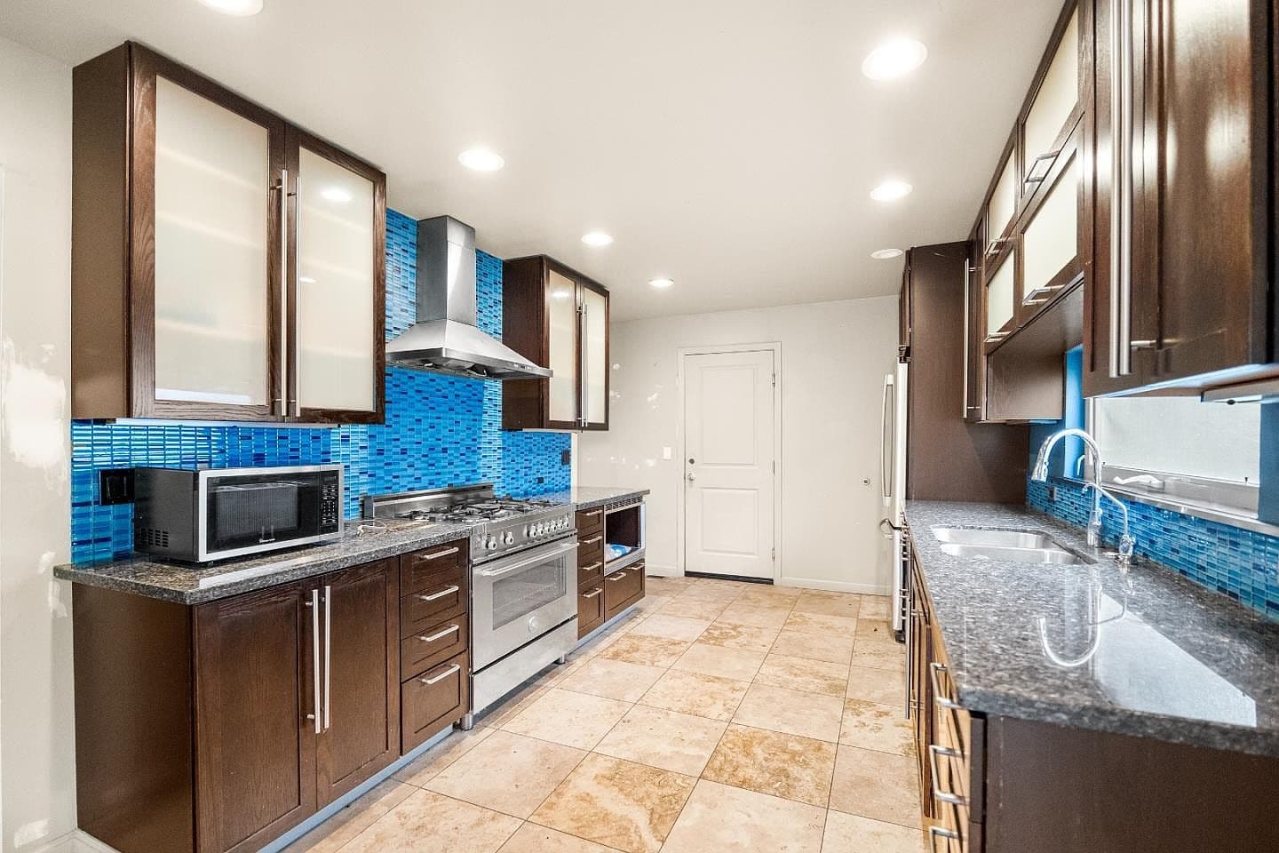 Outdated Tile Flooring