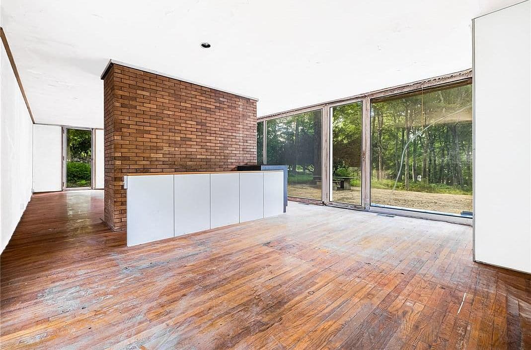 Damaged Hardwood Floors