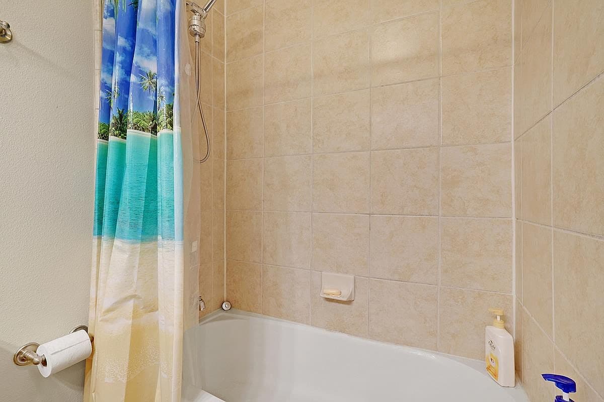 Outdated Bathroom Fixtures