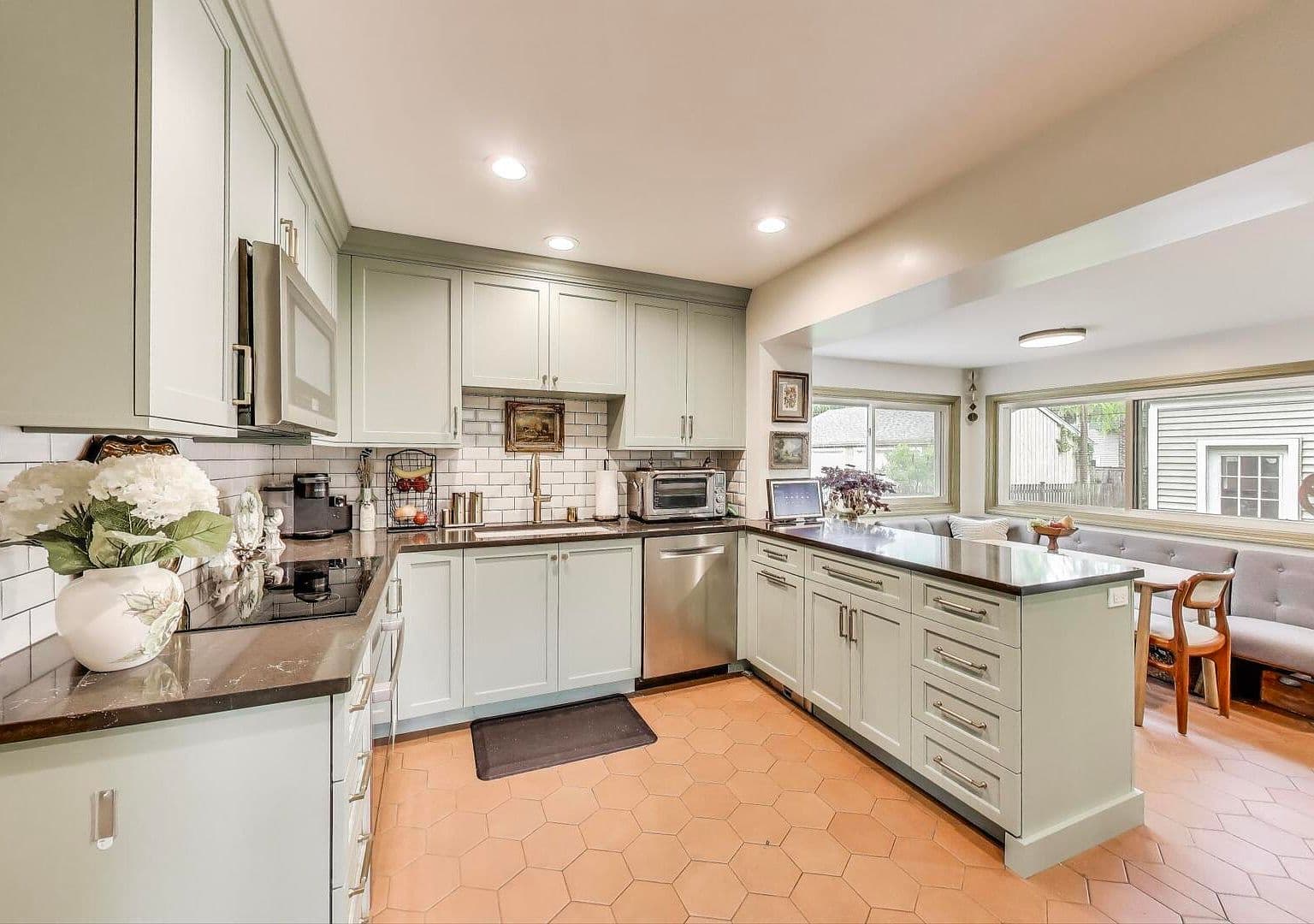 Terracotta Tile Flooring