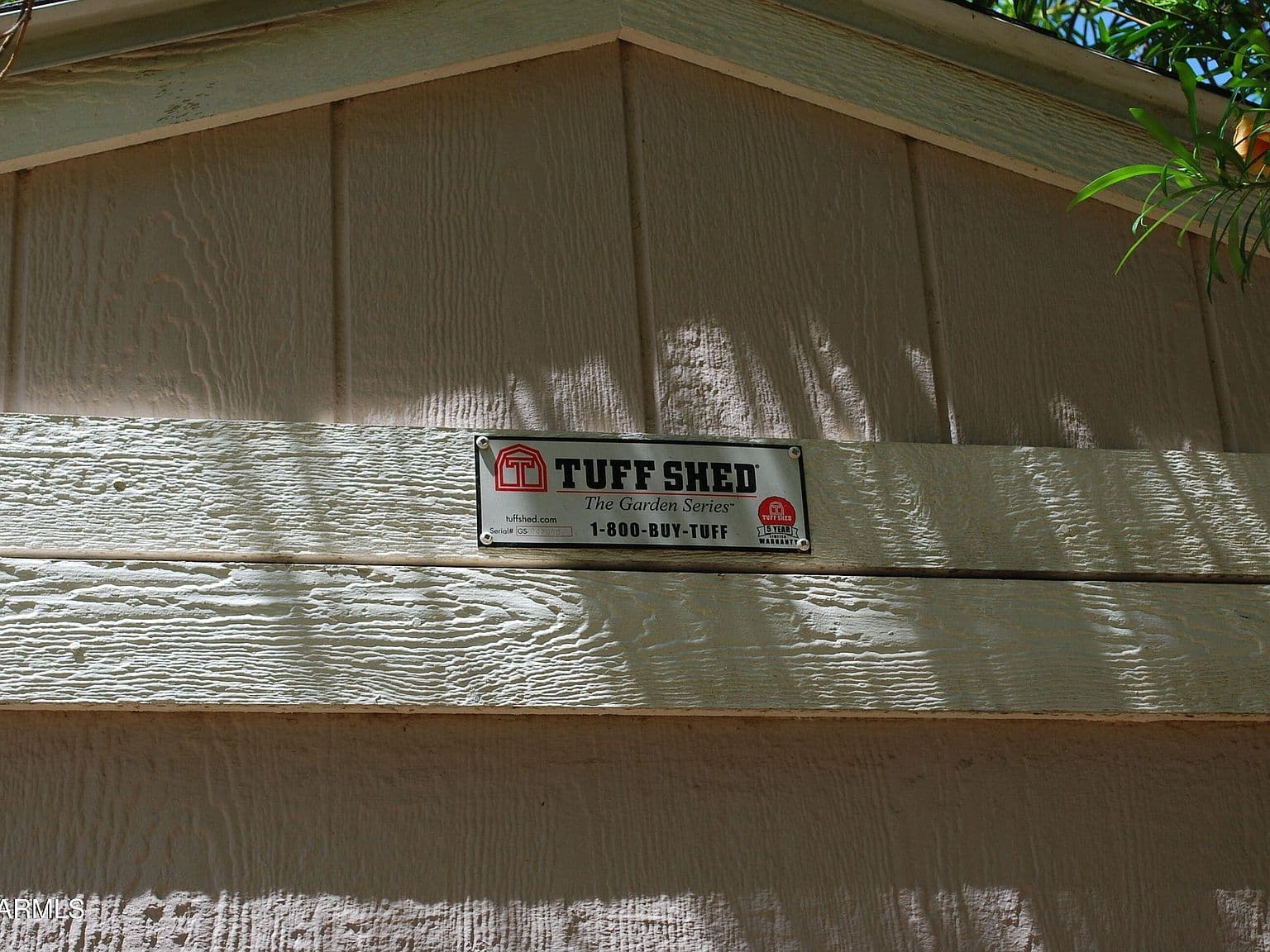 Tuff Shed