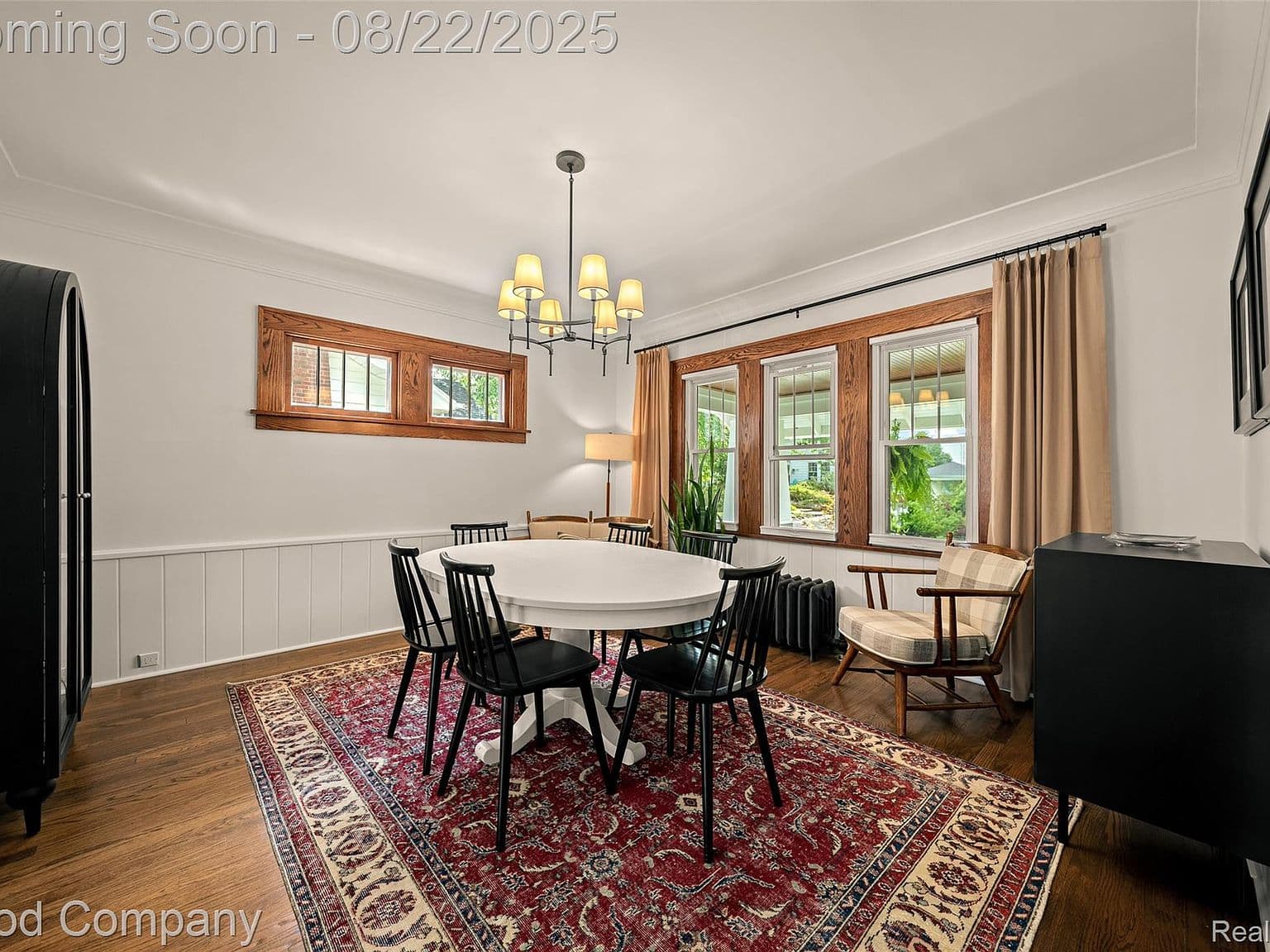 Dining Room Chandelier