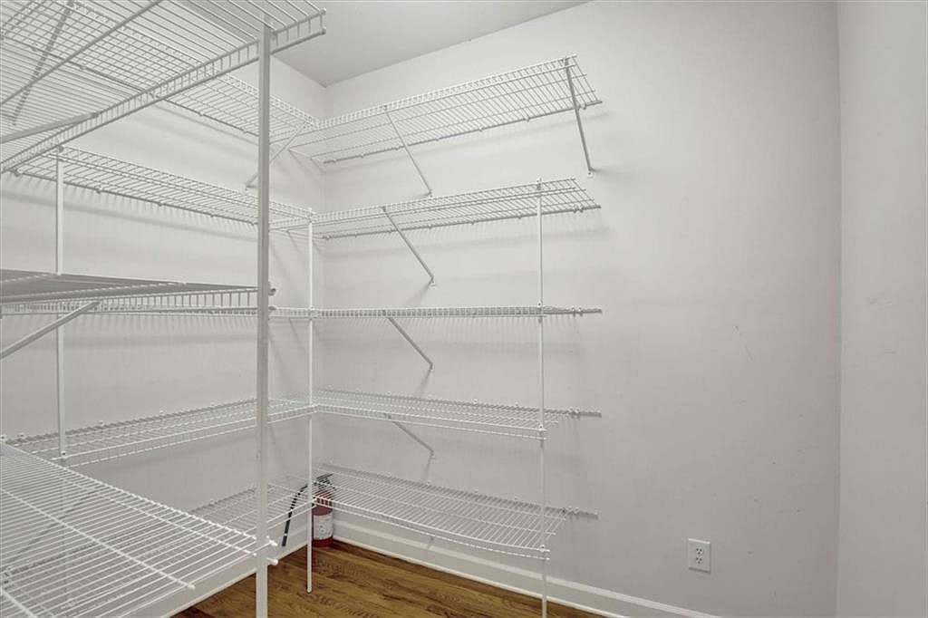 Wire Shelving