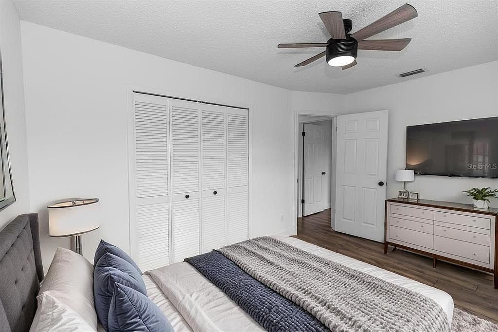 Louvered Closet Doors