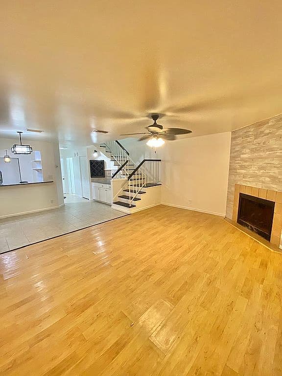 Inconsistent Flooring