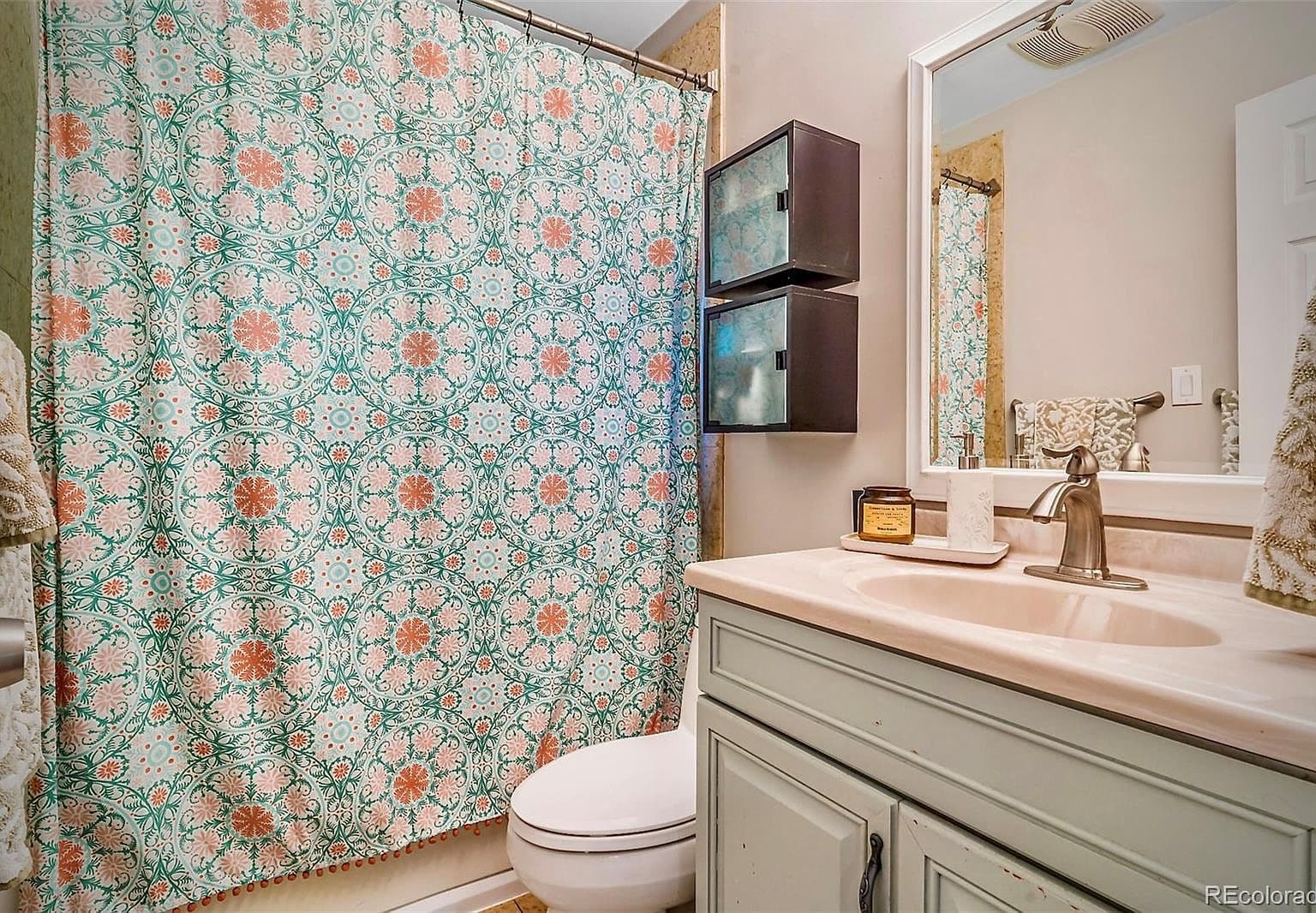 Outdated Bathroom