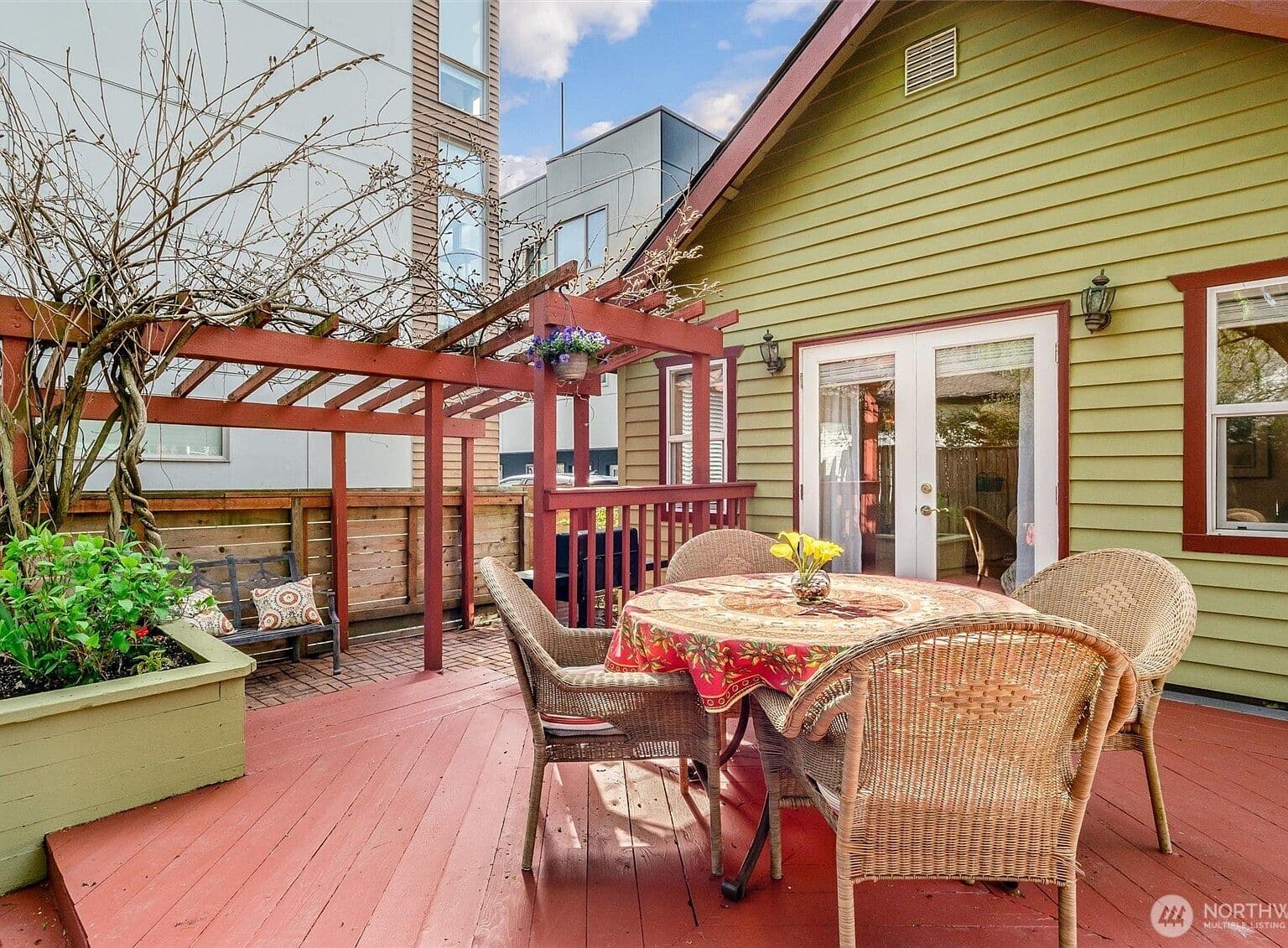 Faded Exterior Paint