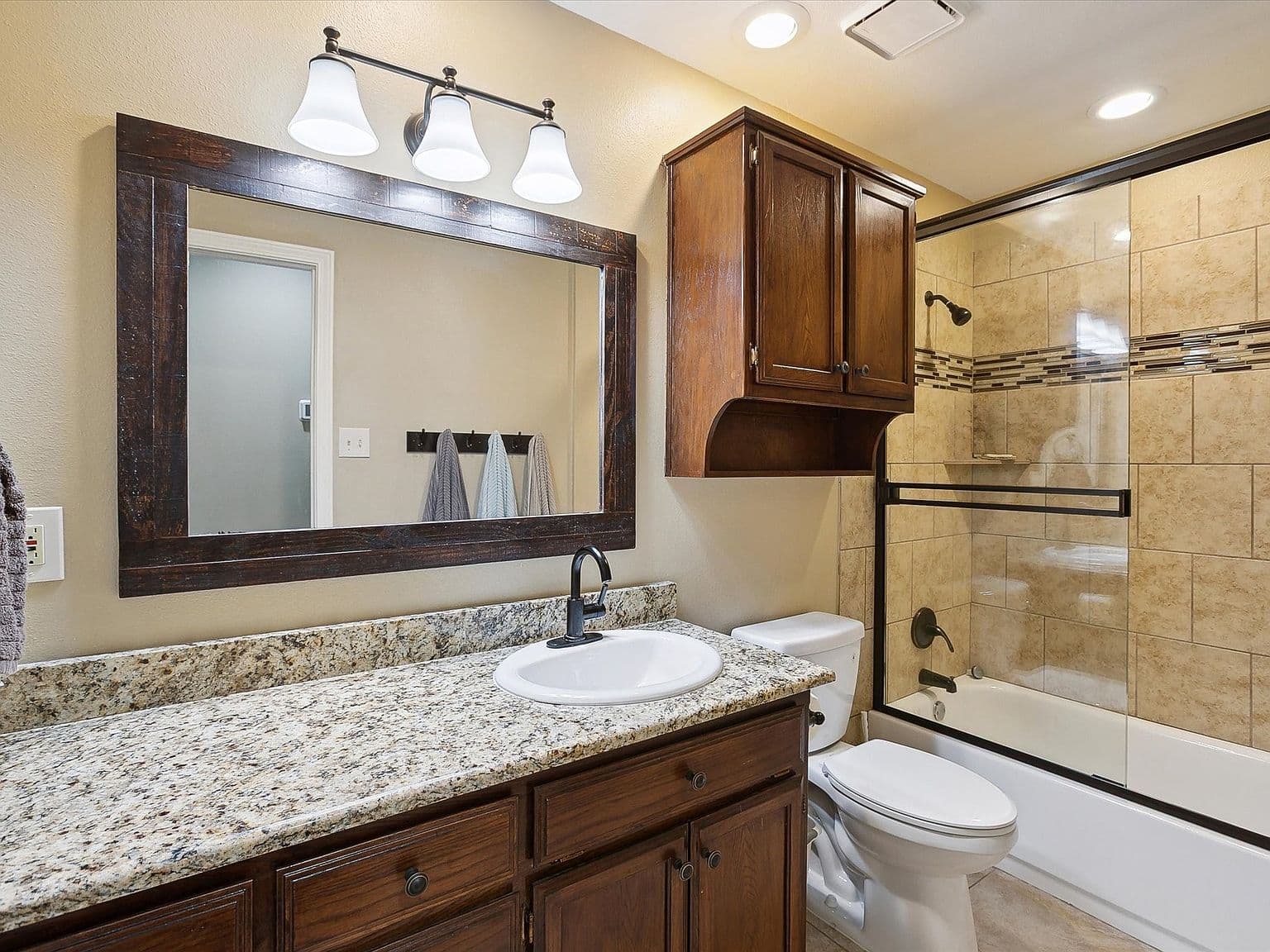 Outdated Bathroom Vanity