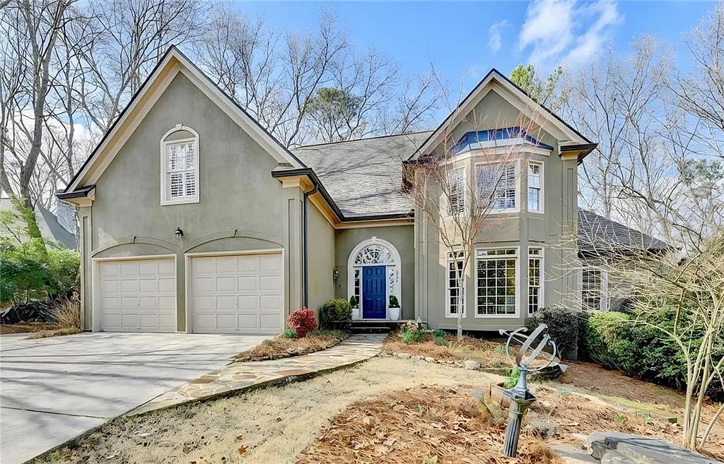 Exterior Paint Color