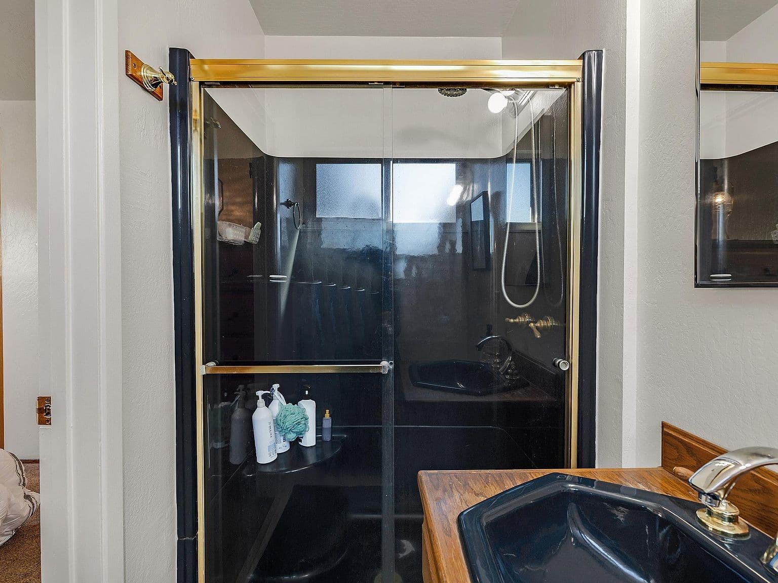 Outdated Bathroom Fixtures