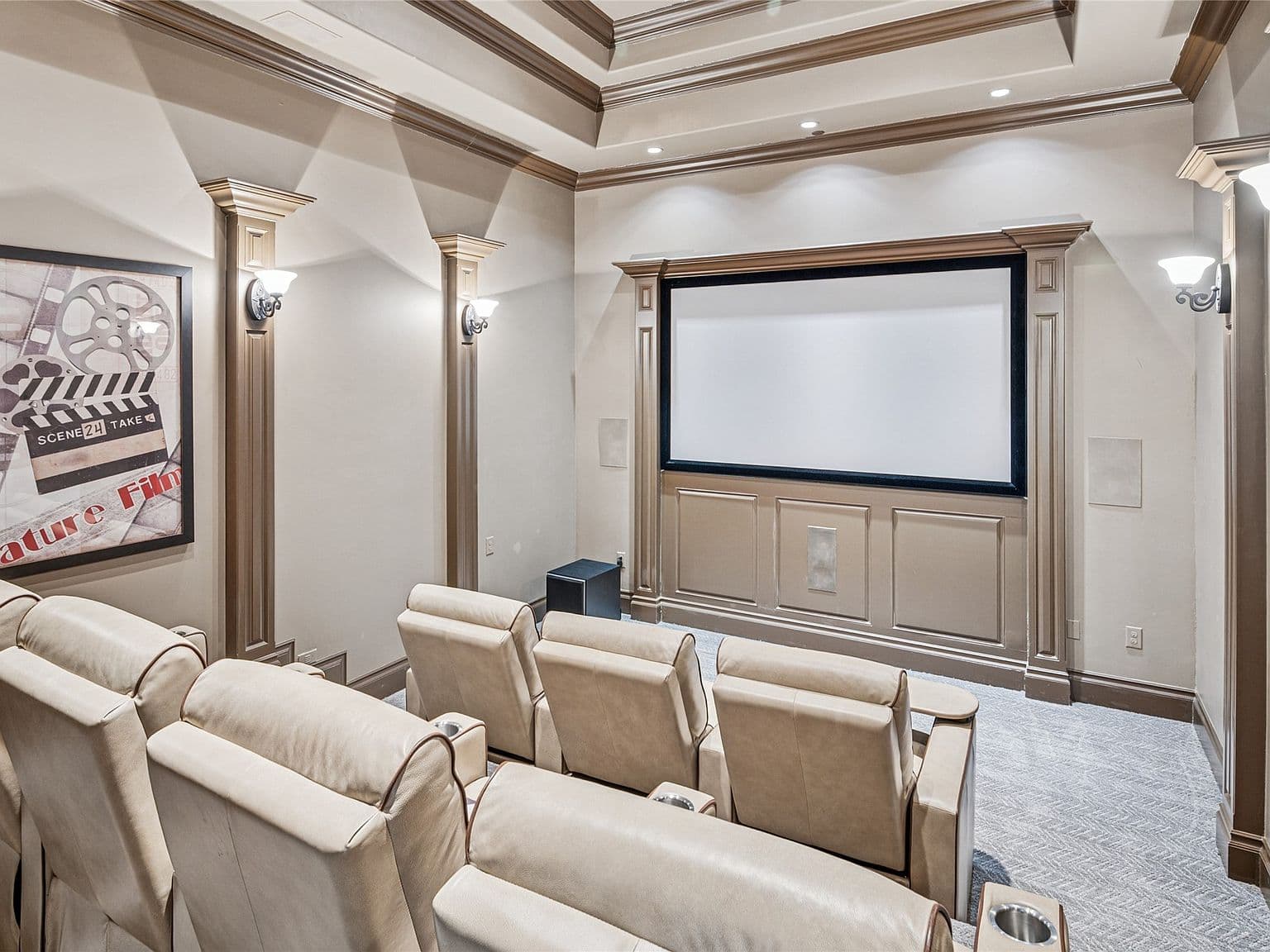 Dated Bathroom Finishes