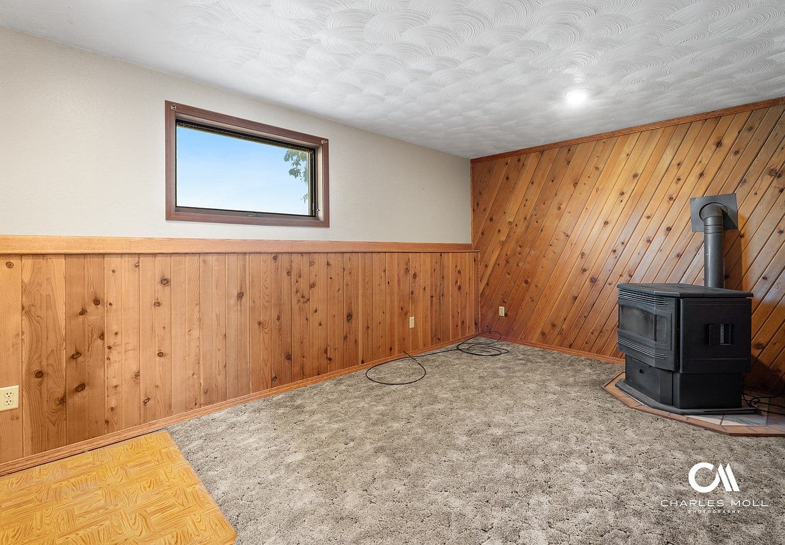 Wood Paneling