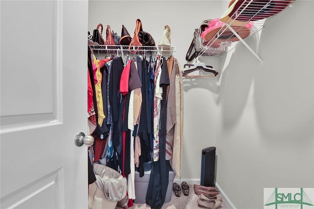 Closet Shelving