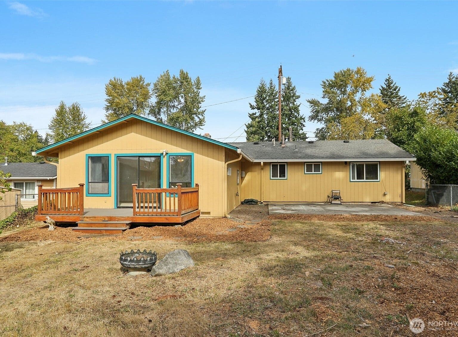 Exterior Paint Condition