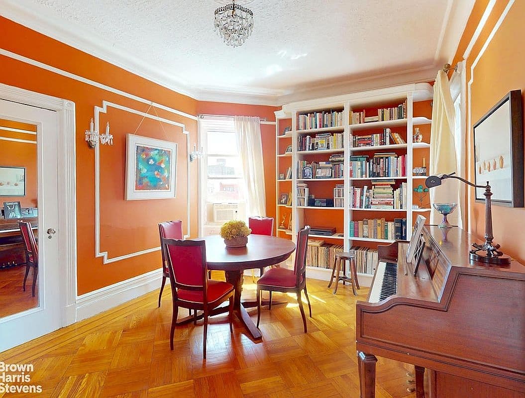 Dining Room Wall Color