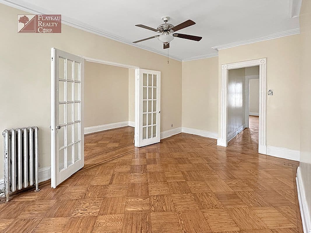 Old Radiator Heating