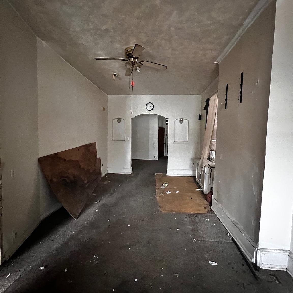 Water Damaged Ceilings/Walls