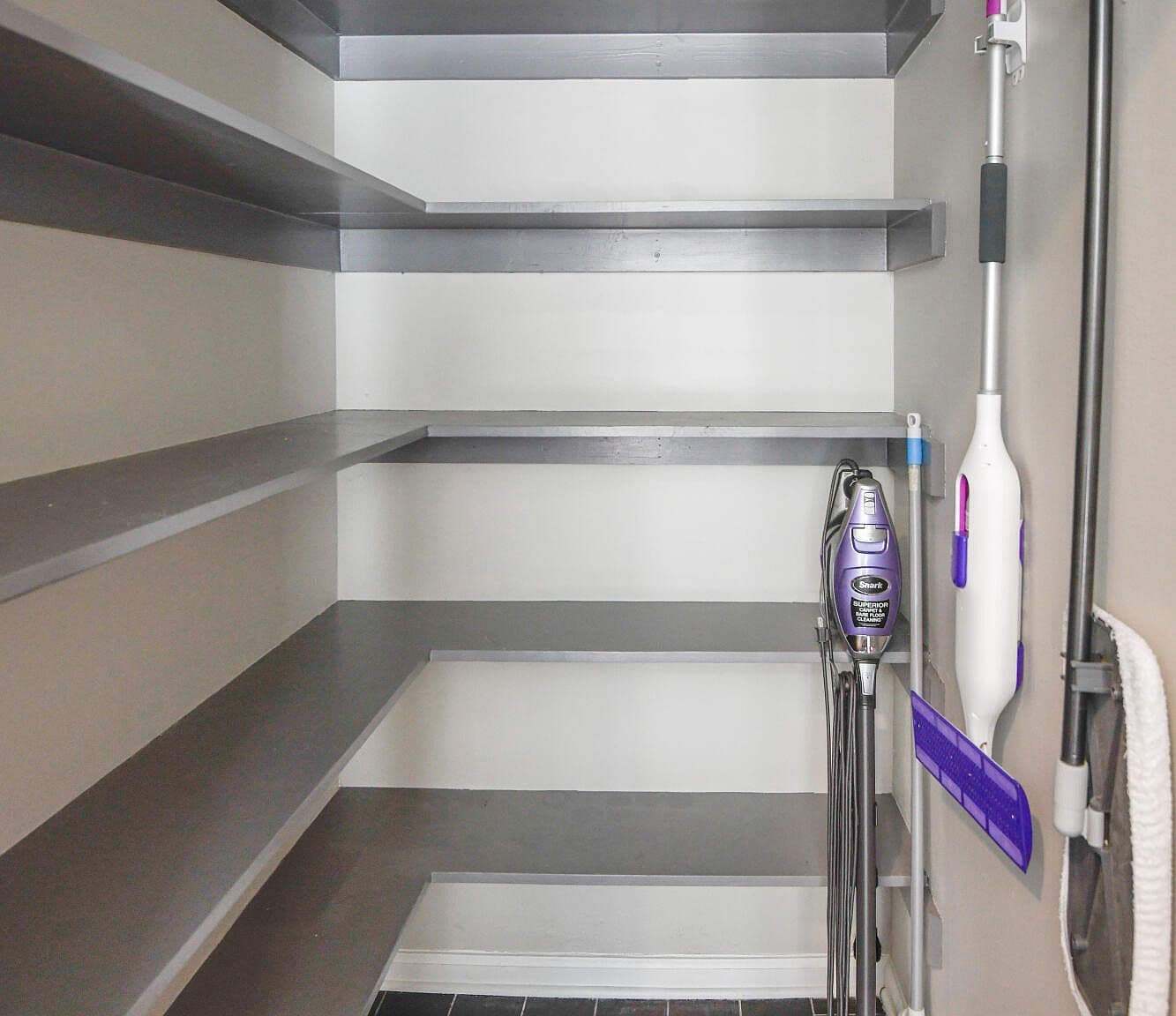 Pantry Shelving