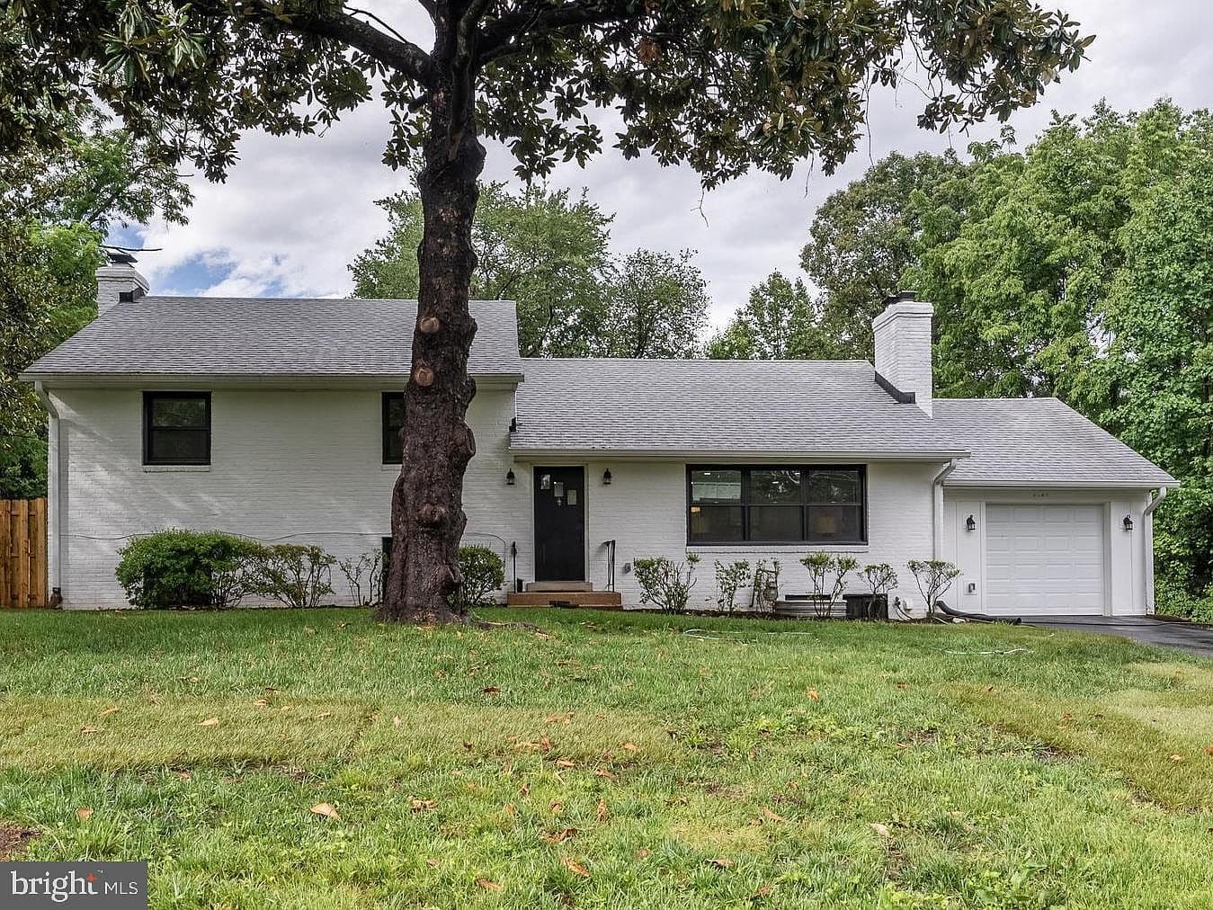 White exterior paint