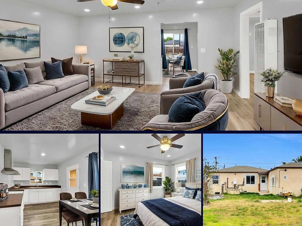 Outdated Wall Heaters