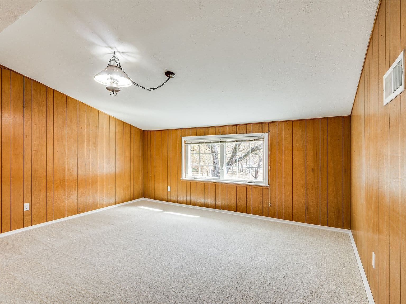 Wood Paneling
