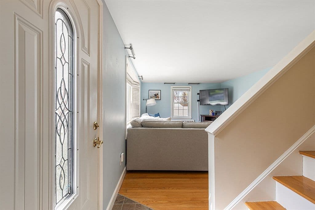 Inconsistent Flooring