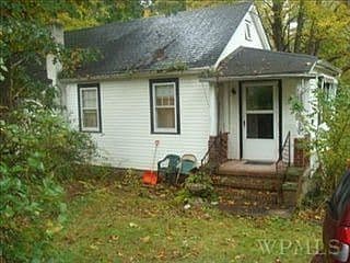 Exterior Siding and Landscaping