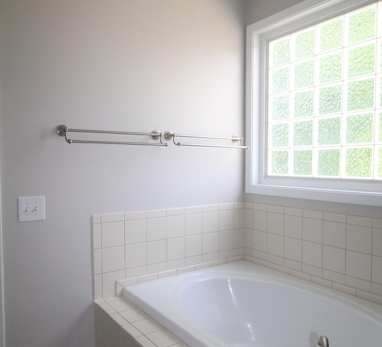 Outdated Bathroom Tile