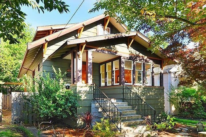 Exterior Paint Condition