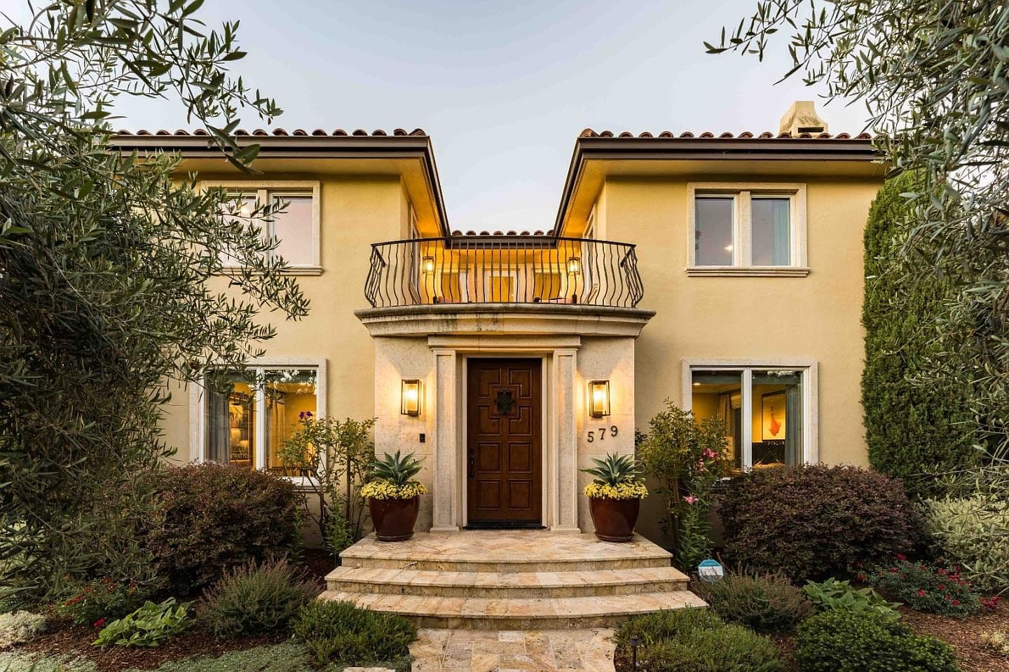 Exterior Stucco Color