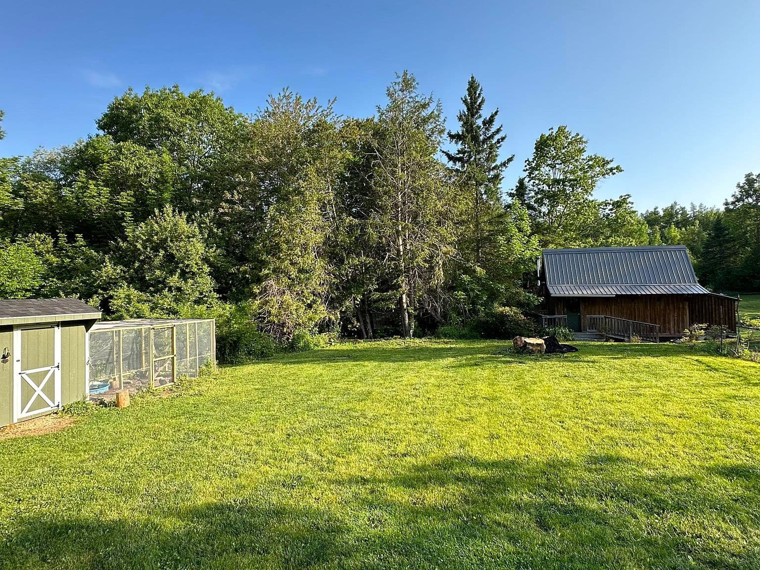 Outbuildings Need Updates