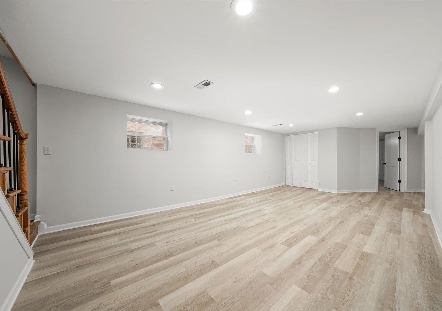 Small Basement Windows