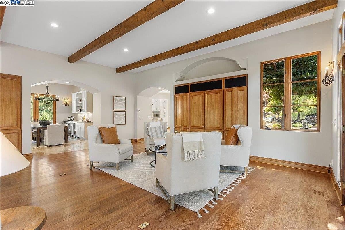 Dated Built-in Cabinets