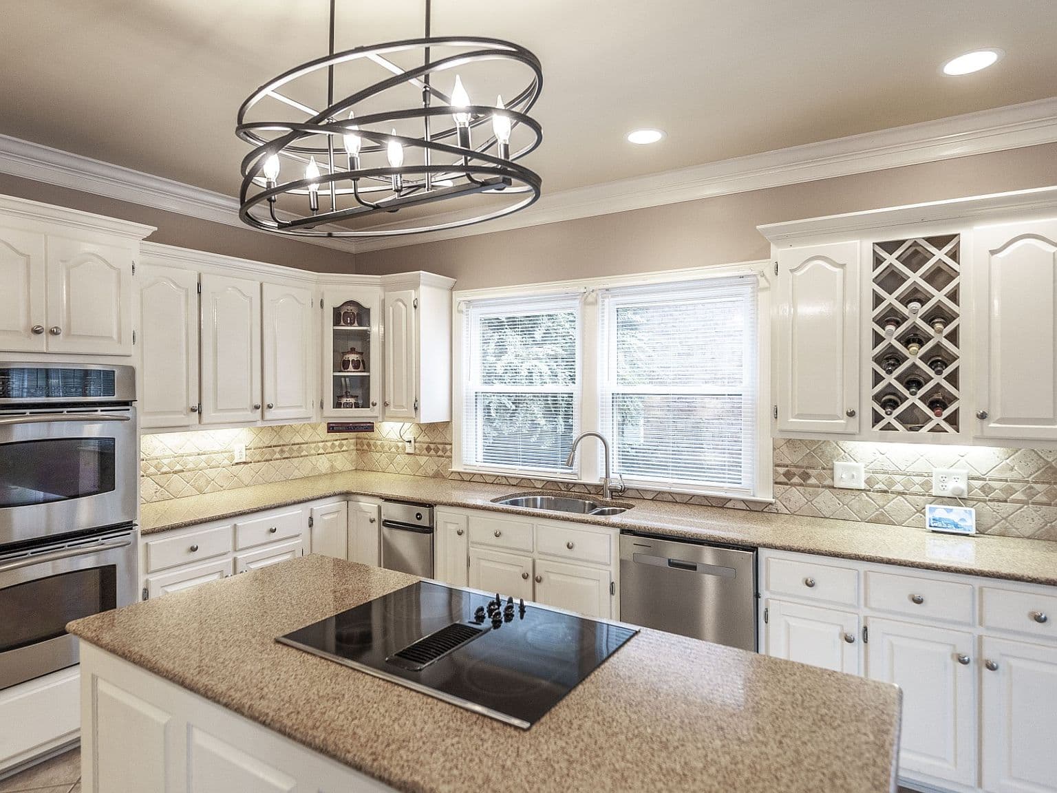 Outdated Kitchen Countertops