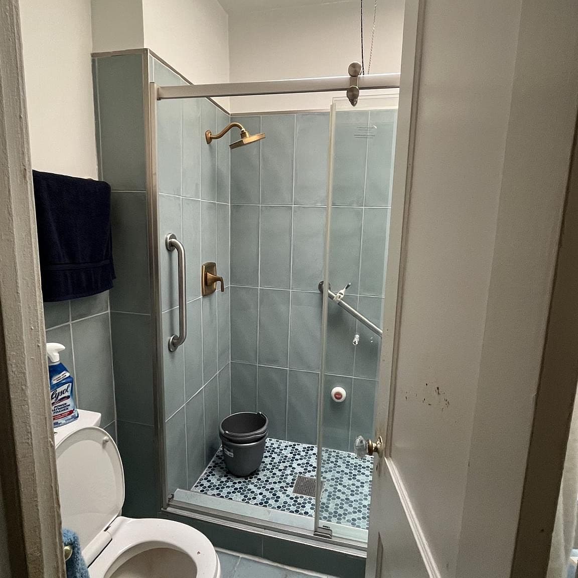 Outdated Bathroom