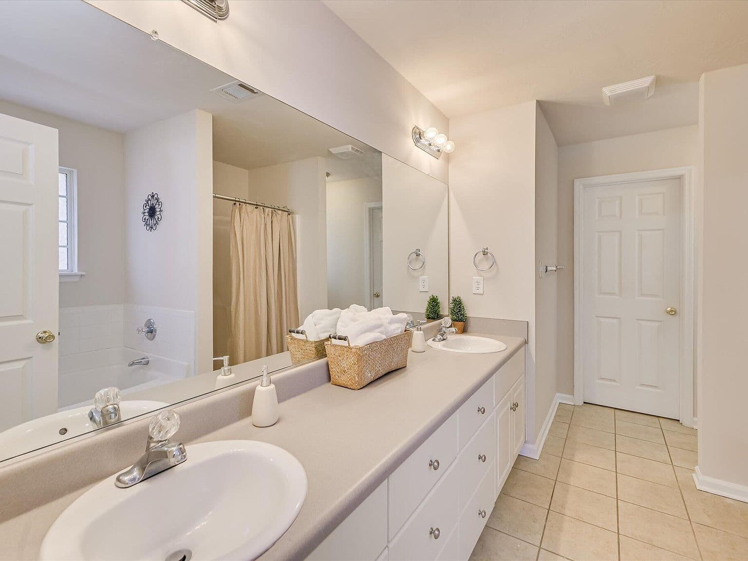 Outdated Bathroom Vanity