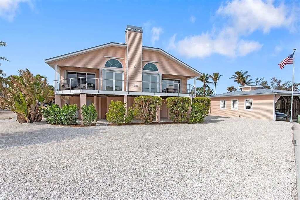 Dated Exterior Paint